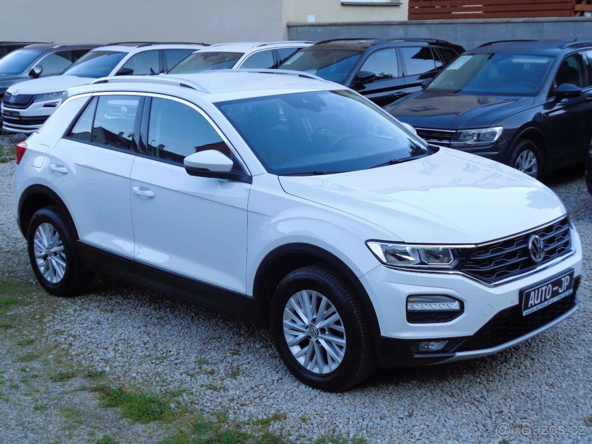 VW T-roc 1,6 TDI COMFORTLINE 172.000 km