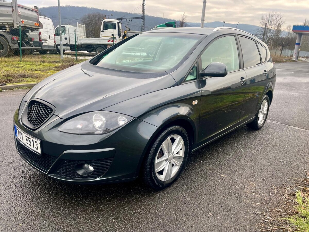 SEAT ALTEA R.2011 1.4 TSI NAJ.99 TIS.KM.