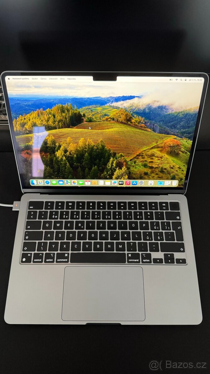 MacBook Air 13 M2, 16GB, 256GB