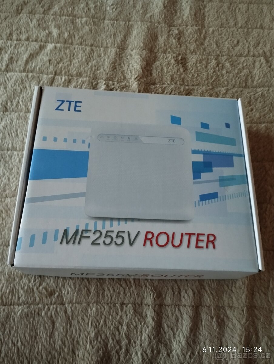 Modem ZTE Vodafone