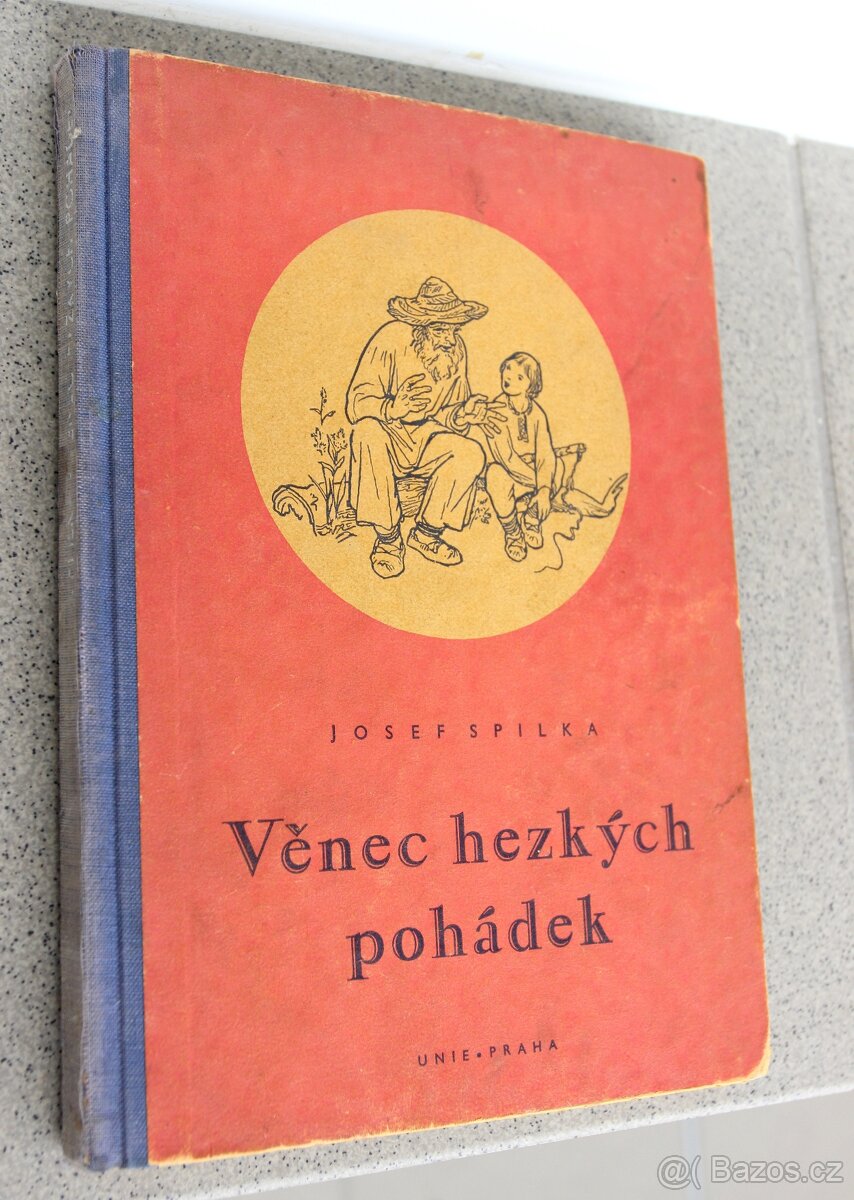 Věnec hezkých pohádek pro nejmenší čtenáře, 1949