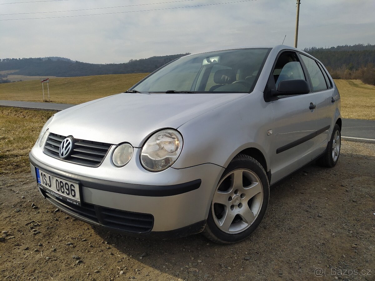 Volkswagen Polo 1.9 SDI