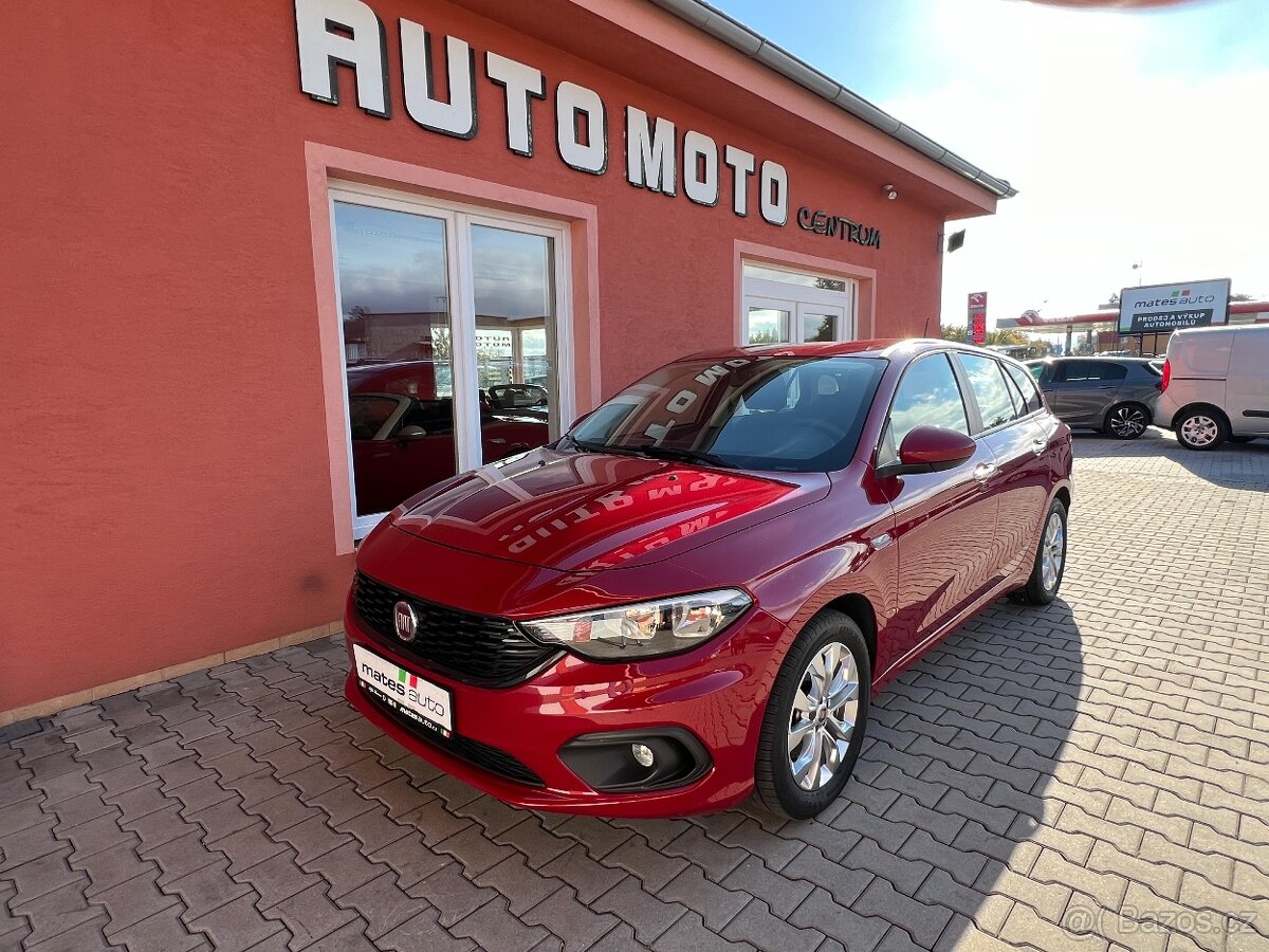 Fiat Tipo 1.4 Street 70kW LPG