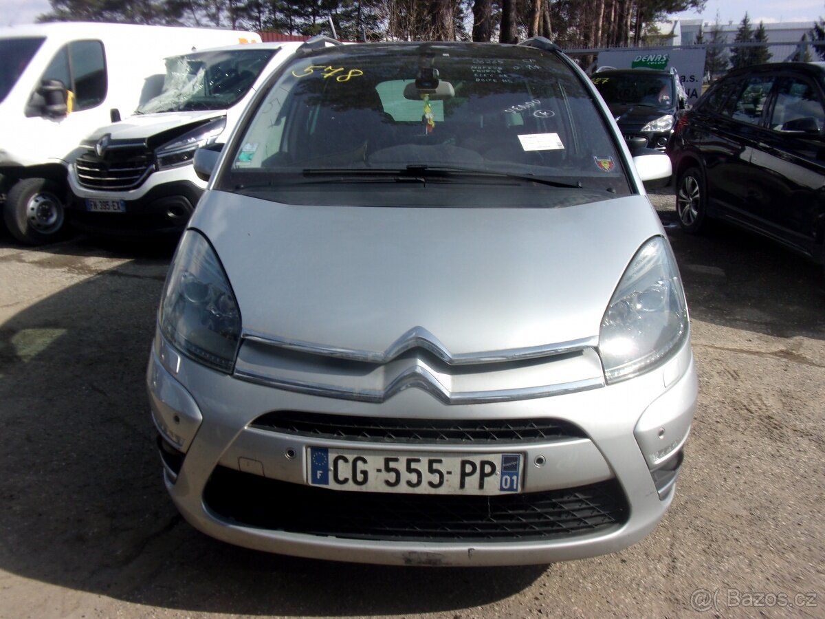 Citroën C4 Picasso 1,6 HDi Aut.