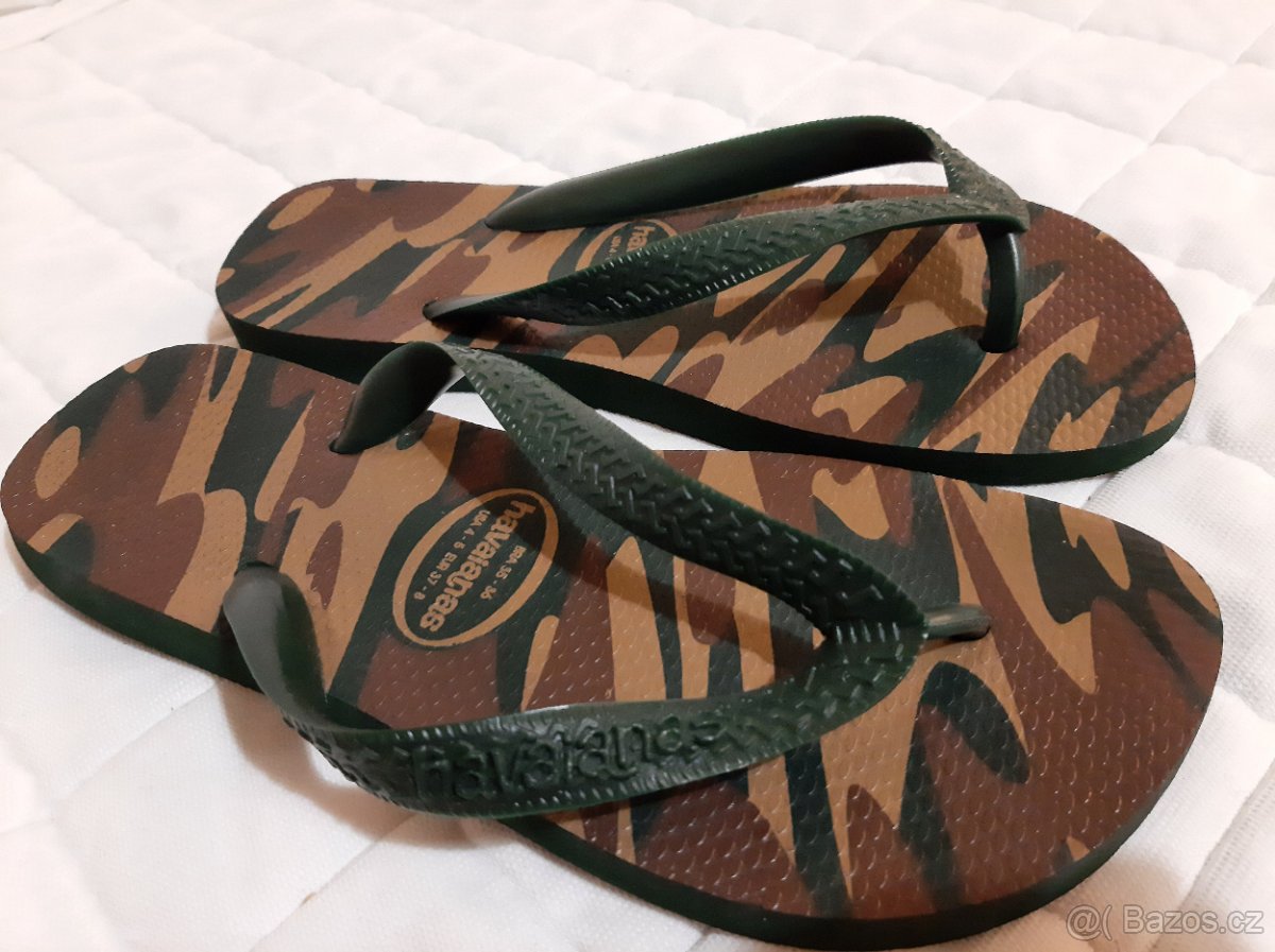 Havaianas dámské žabky, vel. 37/38