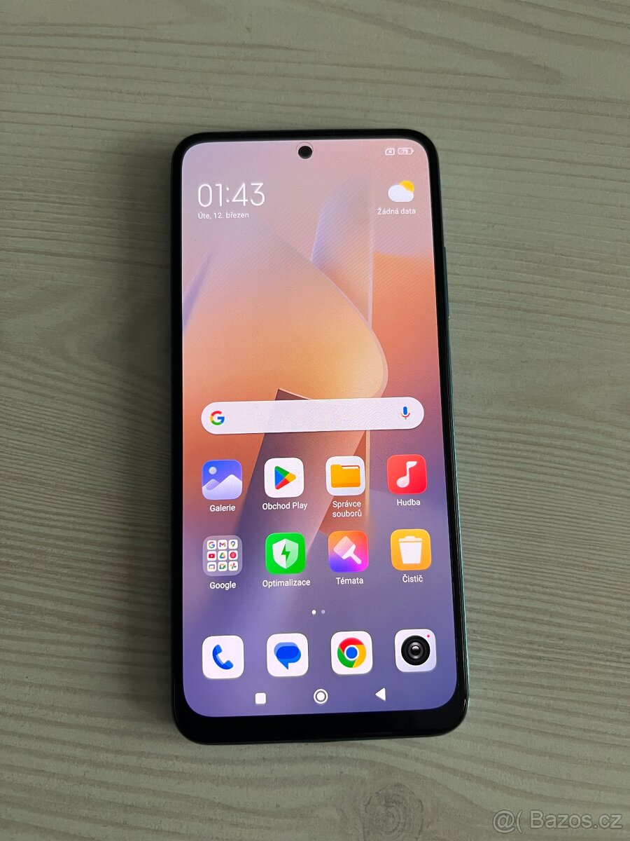 Xiaomi Redmi Note 11