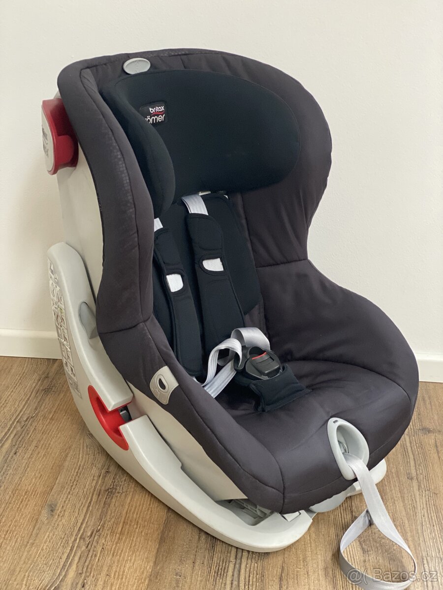 Autosedačka Britax Römer King ll ats ls, 9-18kg