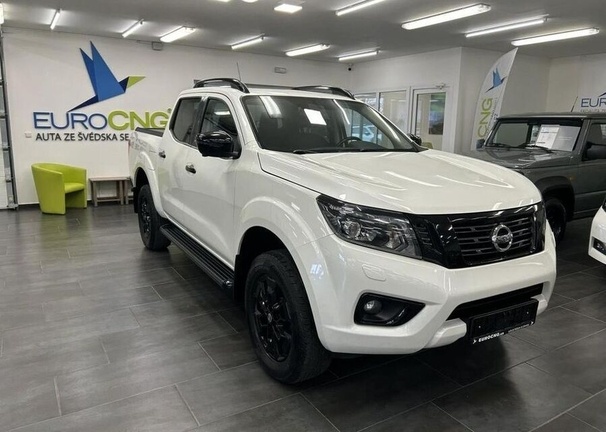 Nissan Navara 2.3DCi Tekna+ 2021 Zar1R 140 kw