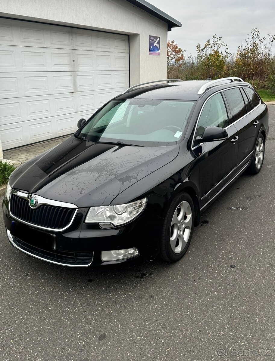 Škoda Superb 2.0Tdi 103kW Dsg