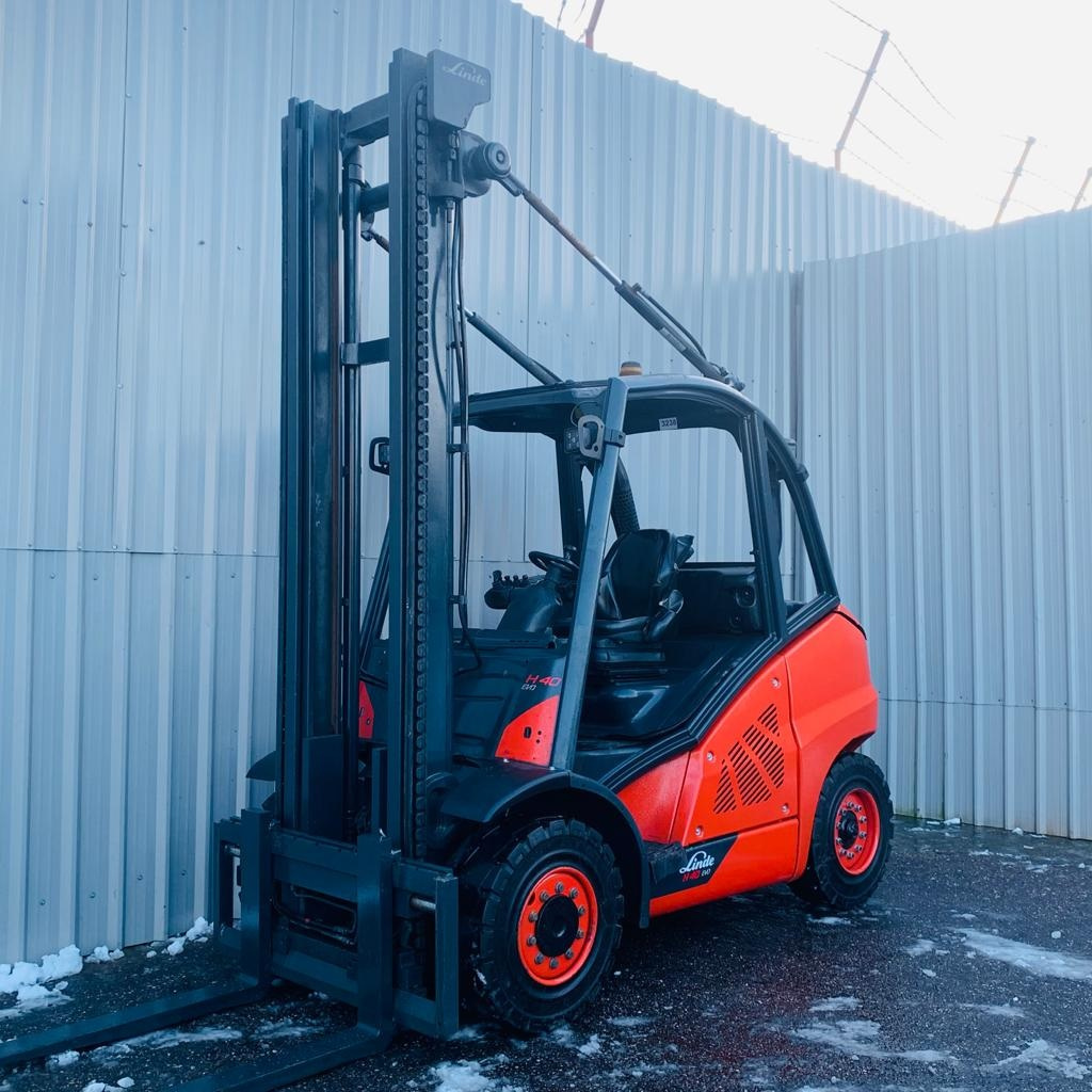 Prodej VZV Linde H40D