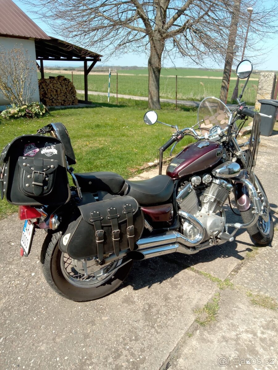 Yamaha Virago 535