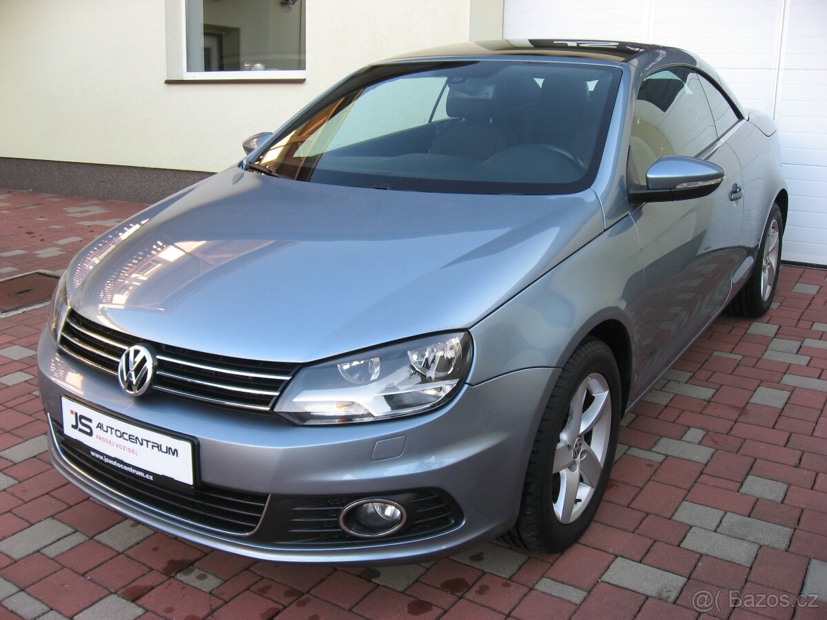 Volkswagen Eos 2.0TDI 140PS Business