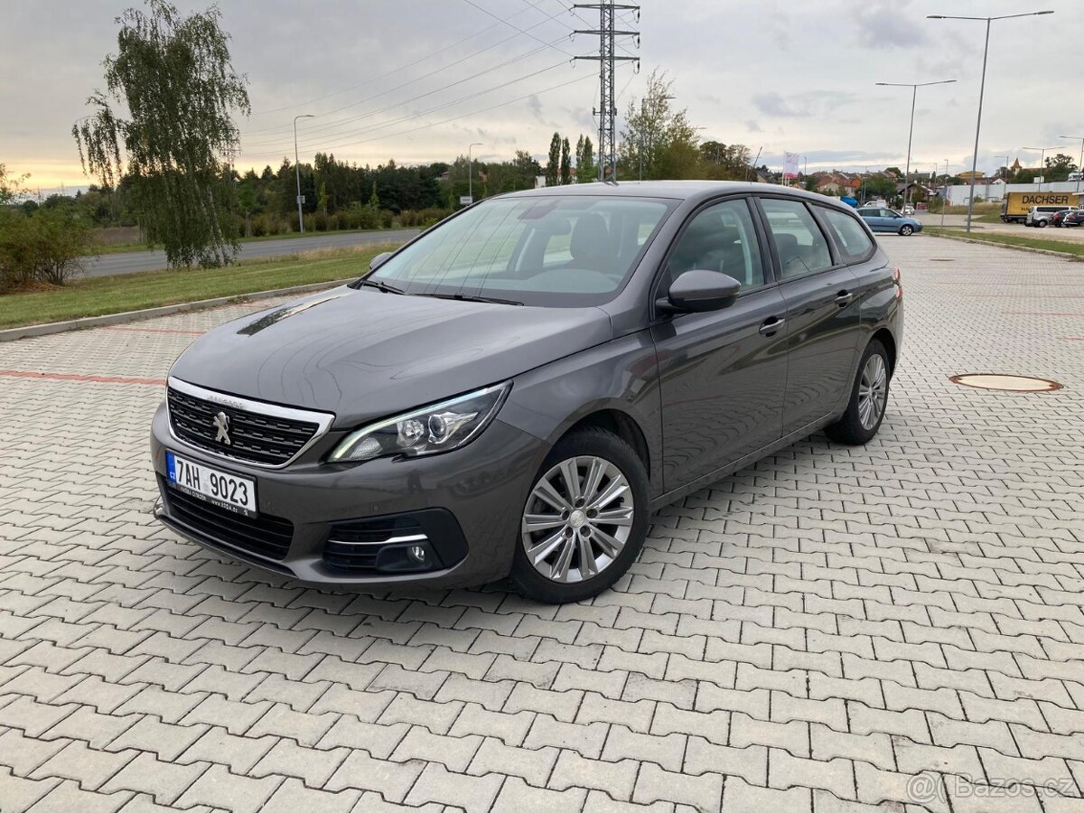 Peugeot 308 1.5 Nafta 96 kW