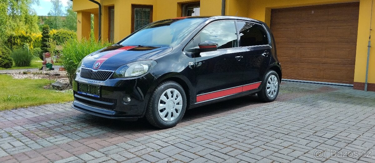 Škoda Citigo sport