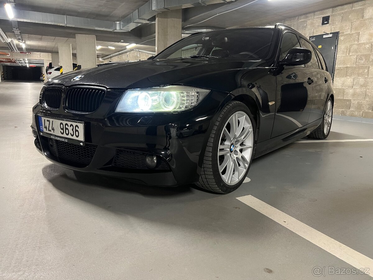 Bmw e91 330xd facelift mpaket-editon