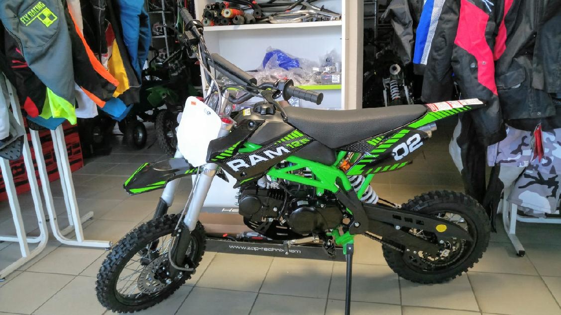 MiniRocket SKY 125ccm,  kola 14/12