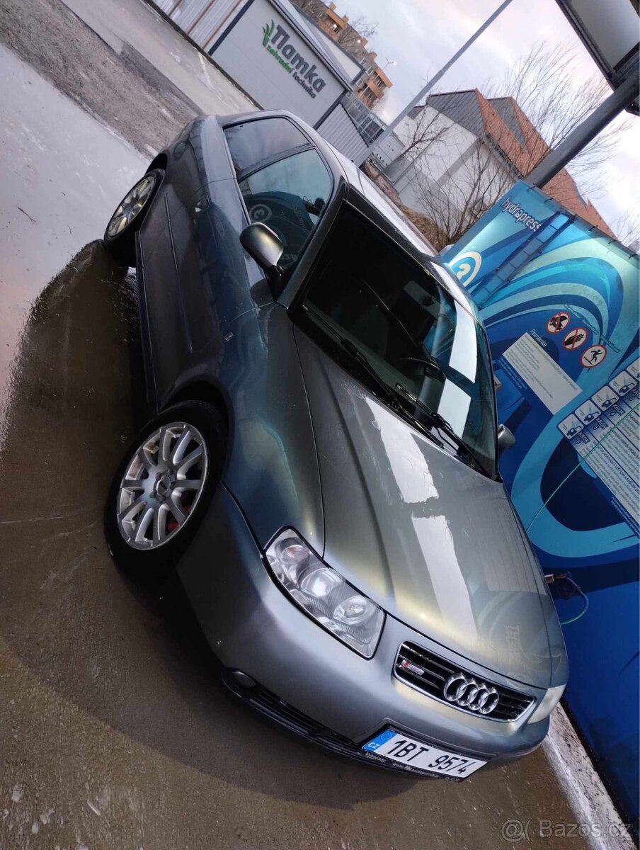 Audi A3 8L - 1.8