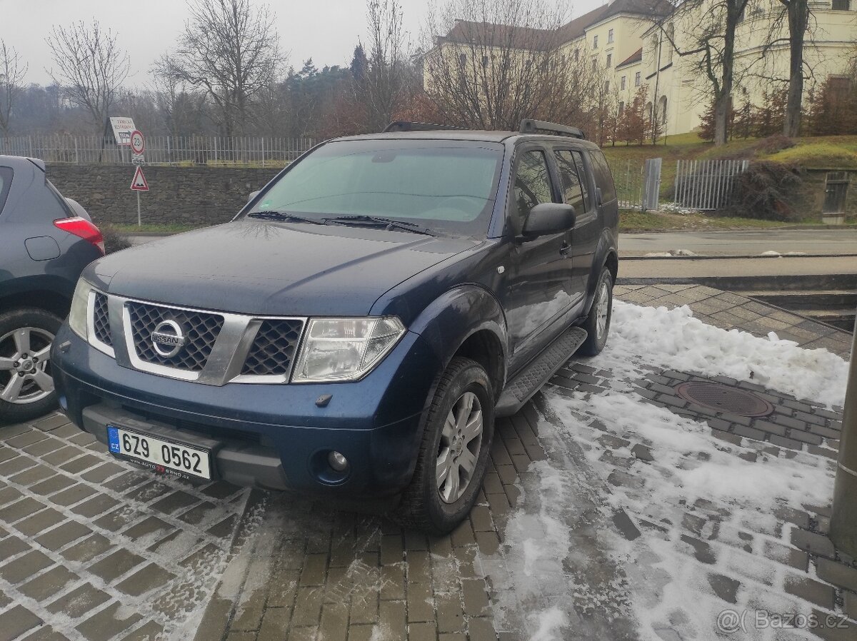 Nissan Pathfinder