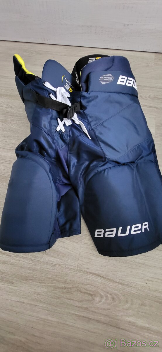 Hokejové kalhoty Bauer supreme 3s ..NOVÉ