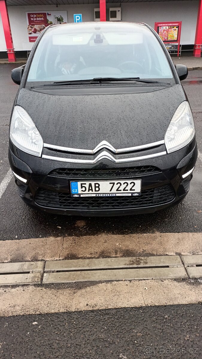 Citroen C4 Piccaso