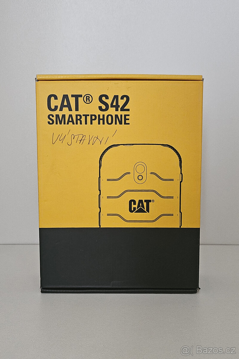 CAT S42