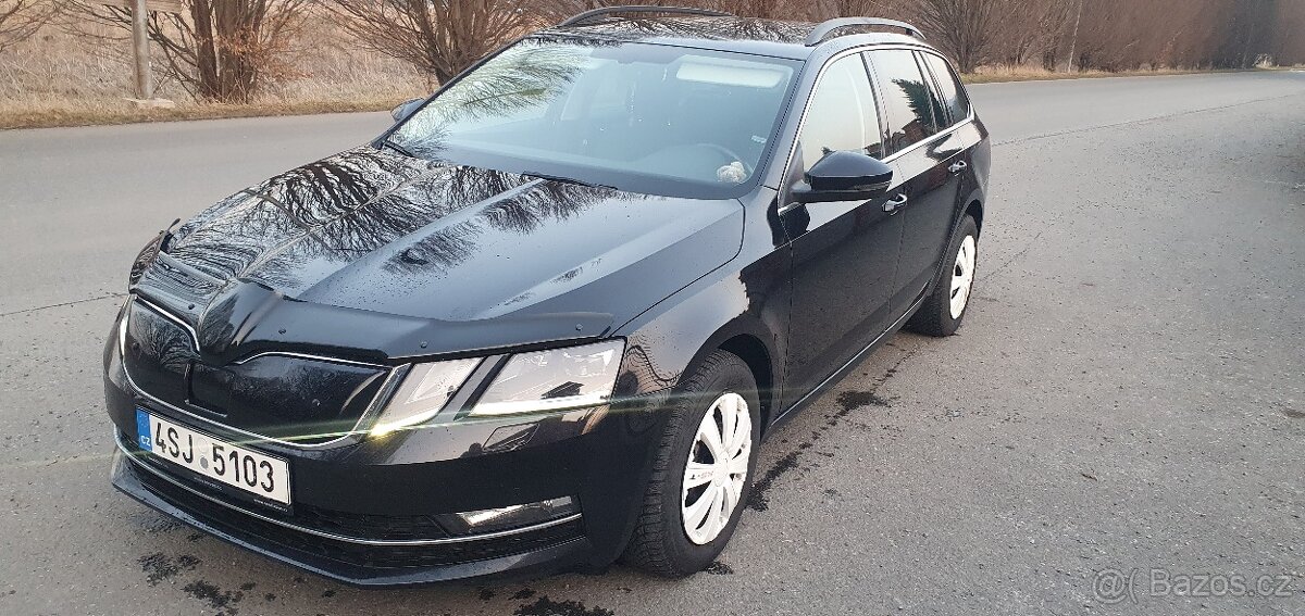 škoda octavia 1,6 85kw style