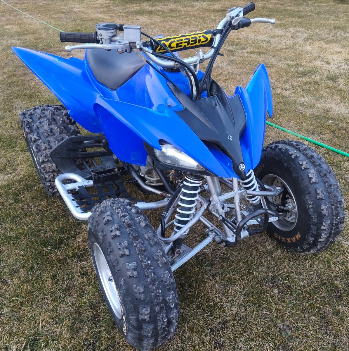 Yamaha YFM Raptor 250