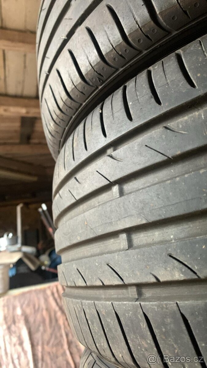 Letní pneu Nexen N'Blue HD Plus 215/45 R16 (4ks)