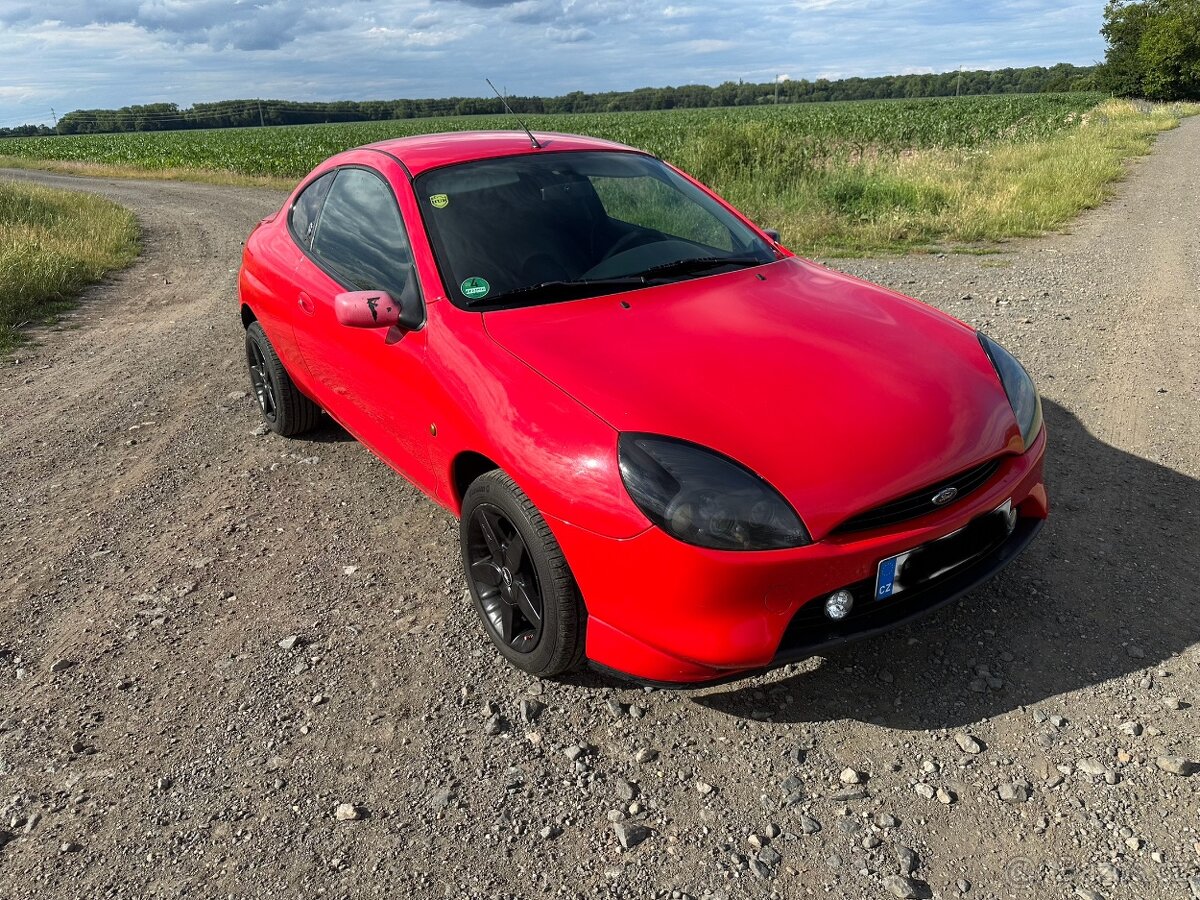 Prodám Ford puma 1.7 benzin