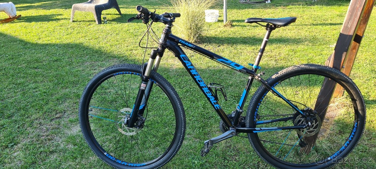 Horske kolo Cannondale Trail 3 -  29"