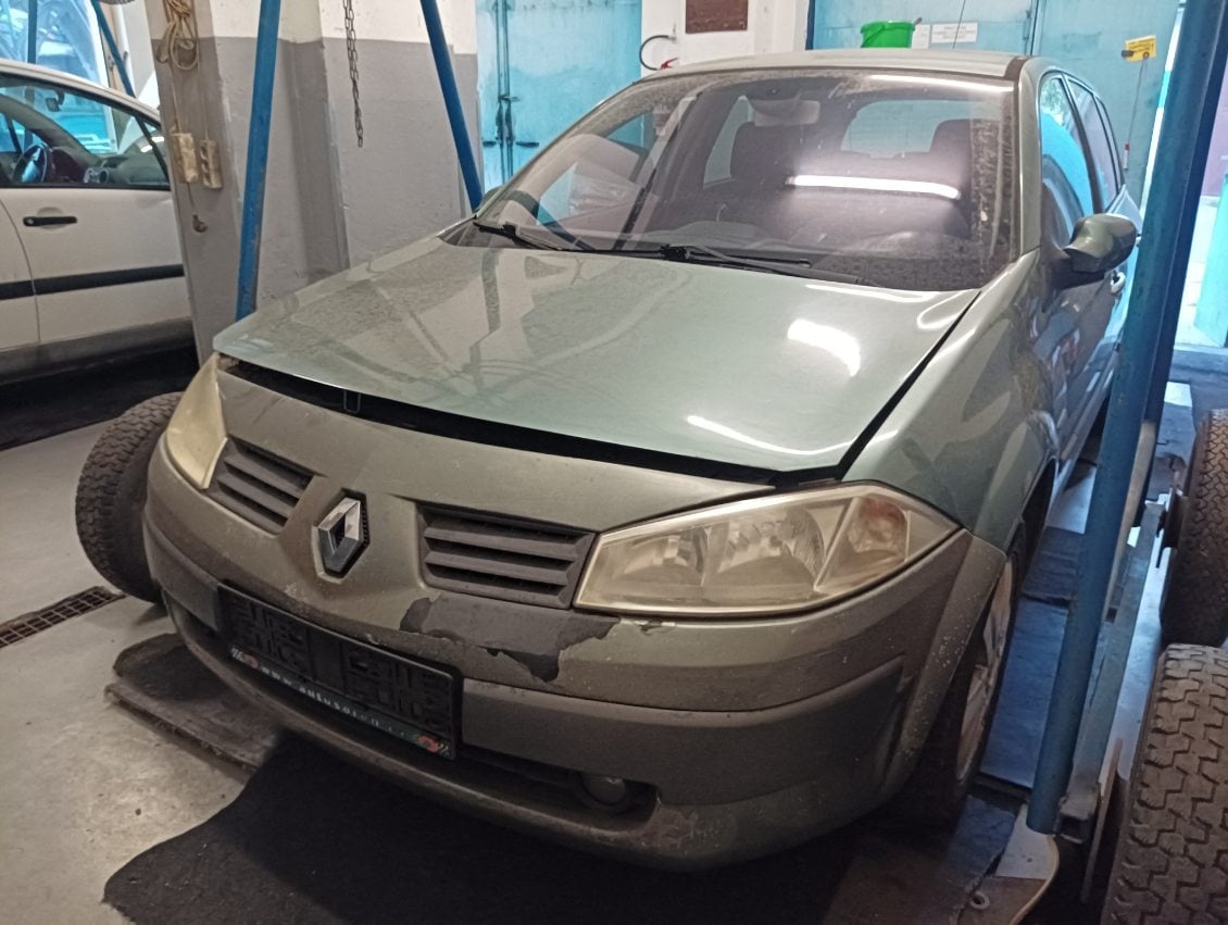 Renault Megane 1,6 2005