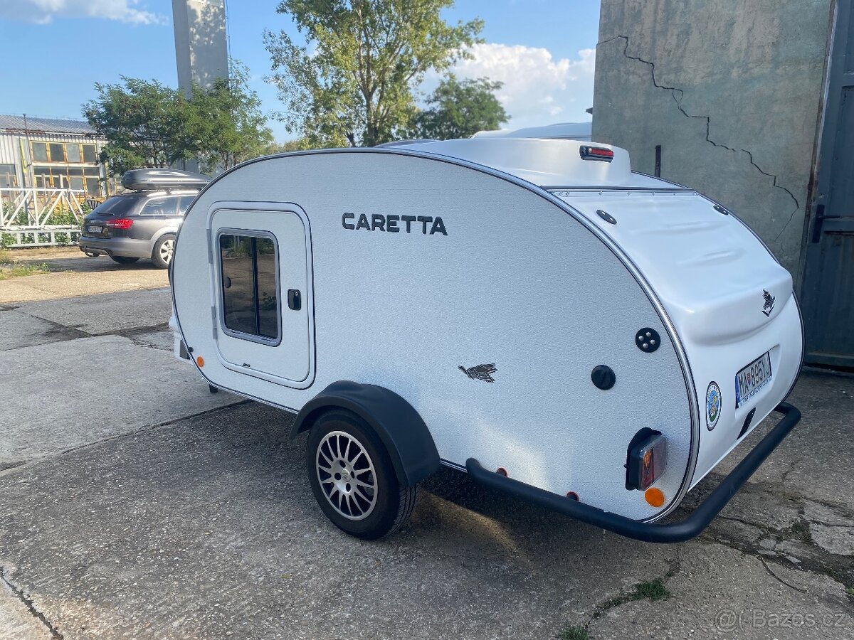 Minikaravan Caretta 1500