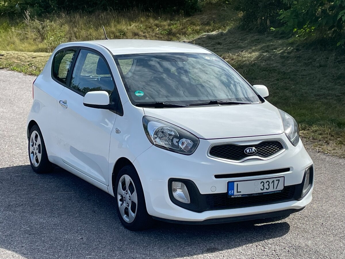 2014 Kia Picanto 1.0 Edition 7