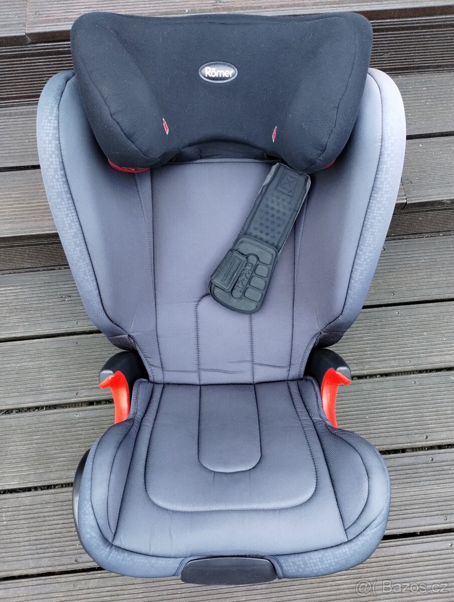 Autosedačka Britax/Römer KIDFIX XP,15-36 kg