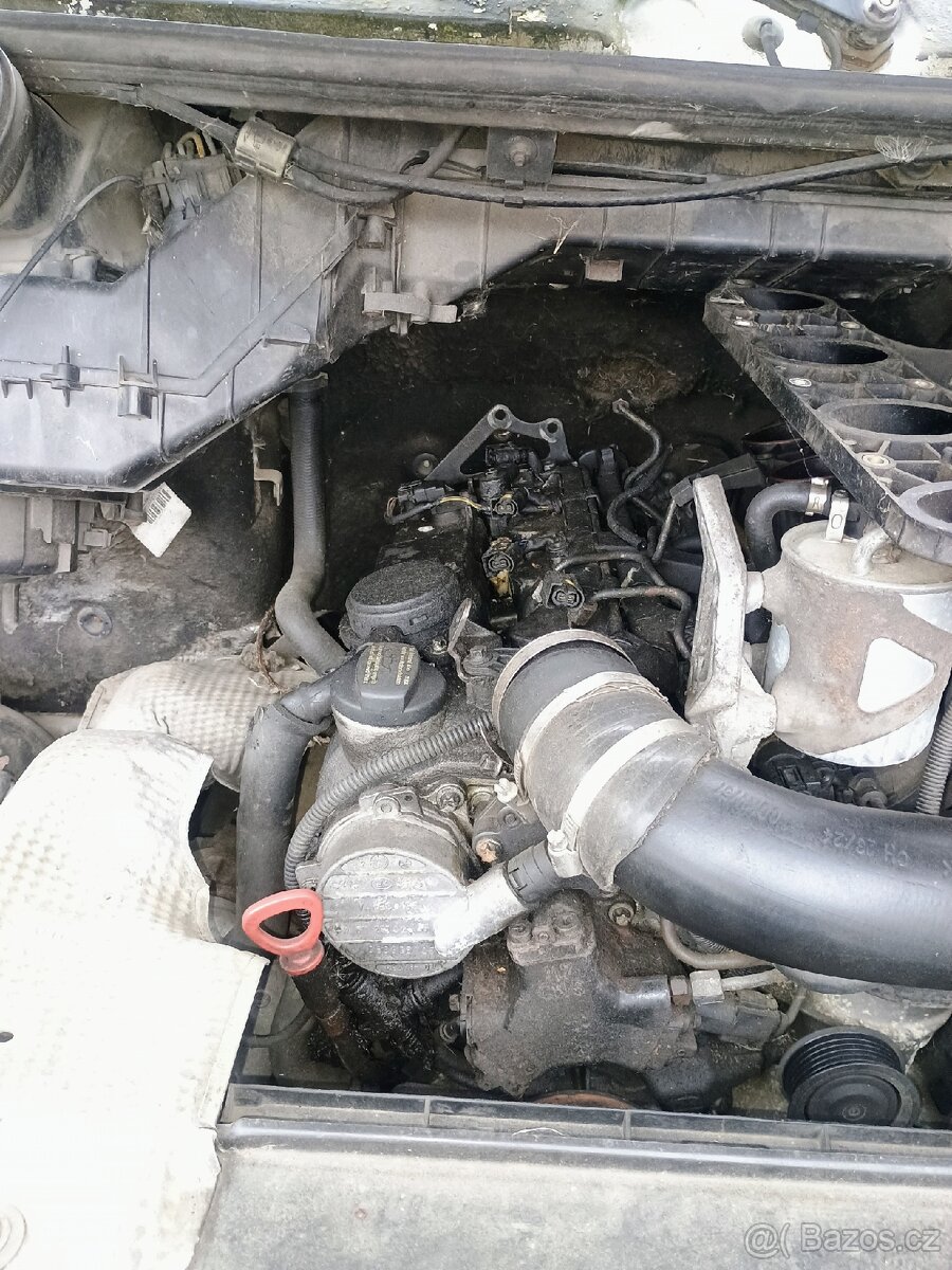 Motor MB Sprinter 903 2,2cdi