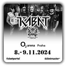 Kabát o2 arena 8.11.