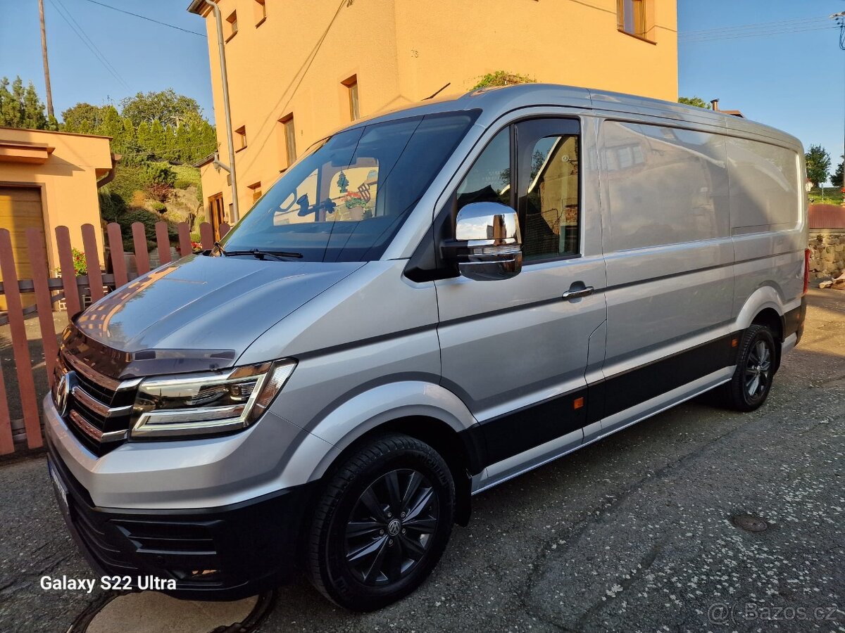 Volkswagen Crafter 2.0 Diesel Bi-TDI 130kw Automat