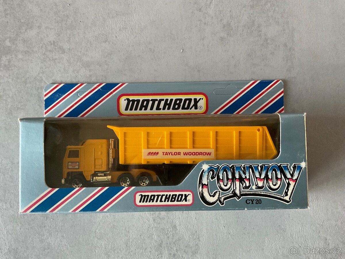 Matchbox Convoy CY-20