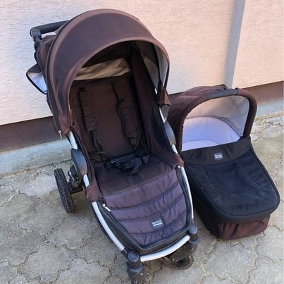 Dvojkombinace Britax B-Motion