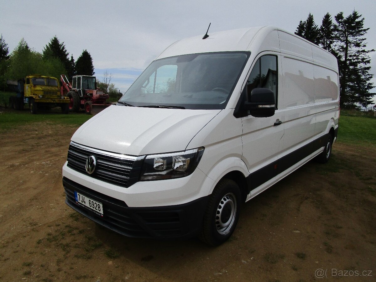 Crafter, Maxi, 2.0Tdi, 103kW, 12/2018, 173000kM