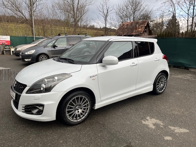 SUZUKI SWIFT SPORT 1.6 16V