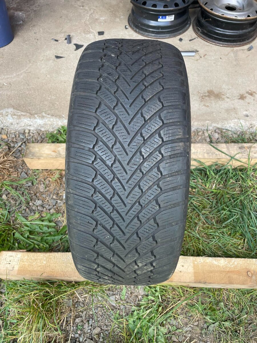 Zimní pneu Continental  225/45 R17 94H XL  1ks