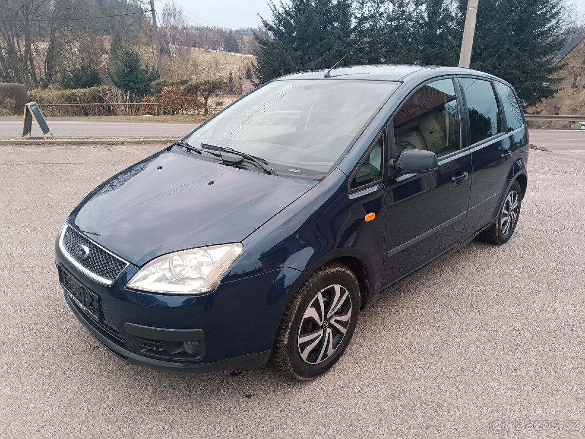 Ford C-MAX 1.6 benzín