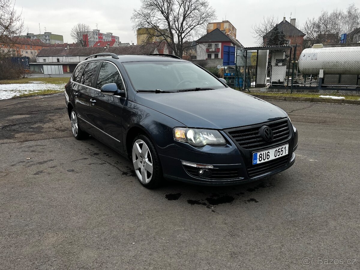 Volkswagen Passat b6 2.0 TDi