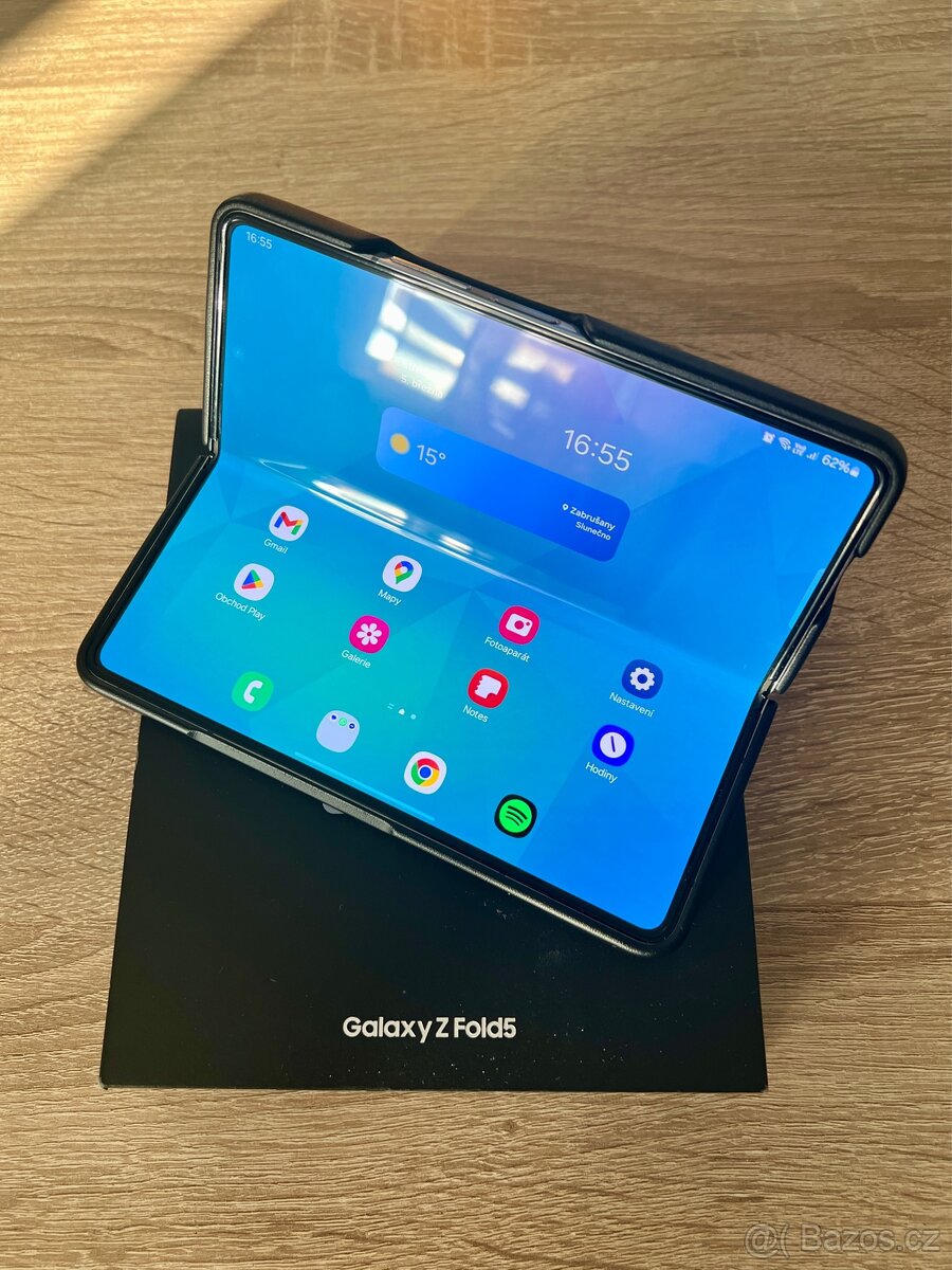 Samsung Galaxy Z Fold5 256GB Icy Blue (rok záruka)