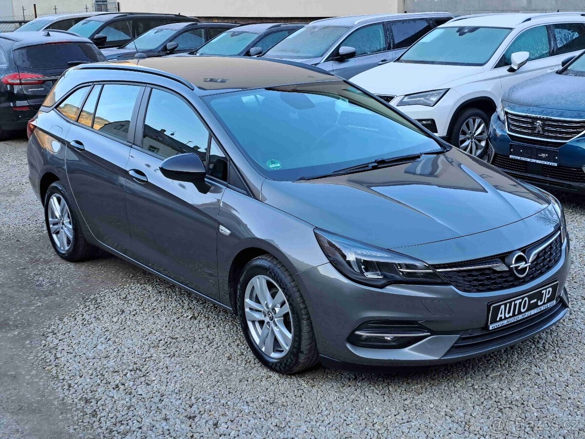 Opel Astra 1,5 CDTI SPORTS TOURER 184.000 km