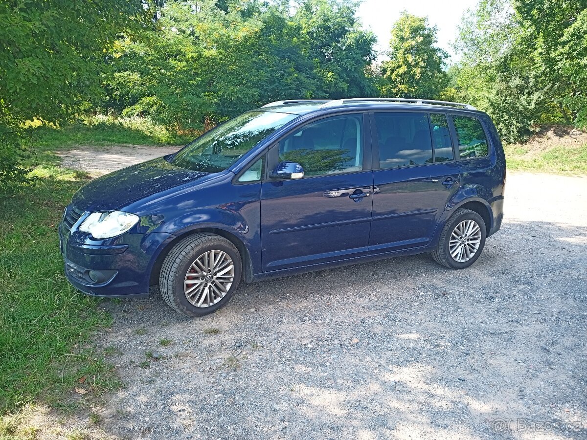 VW Touran 1.9 TDI