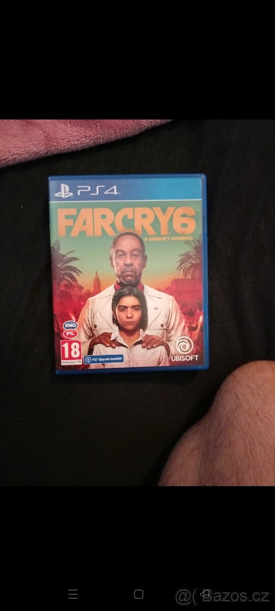 Farcry 6 PS4