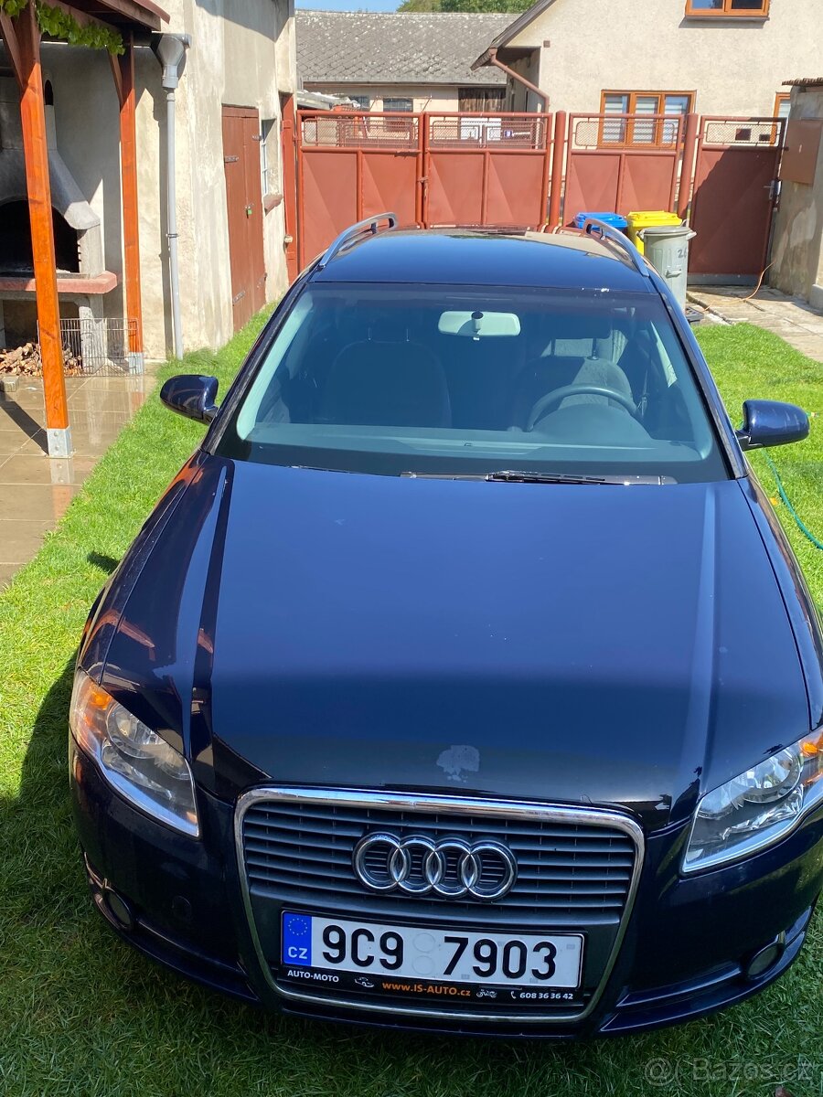 Audi A4 B7 Avant 2.0 4x2