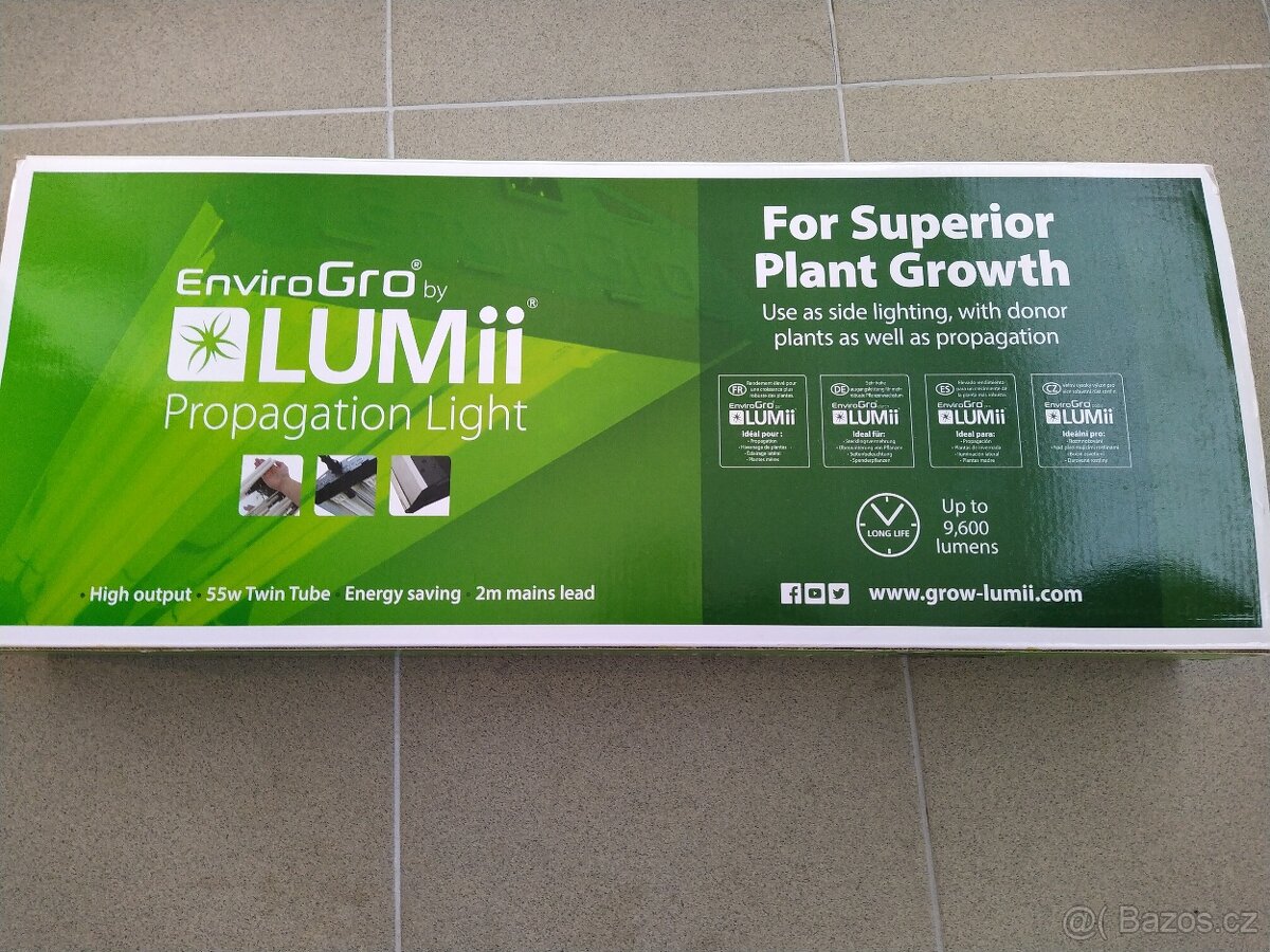 LUMII Pro Grow